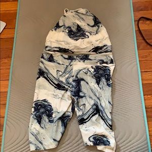 LiCi fit waves workout set